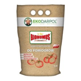 Nawóz Biohumus Extra do pomidorów 1 l