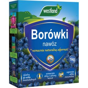 Nawóz do borówek 1 kg