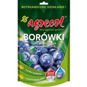 Nawóz do borówek Agrecol 0,35 kg