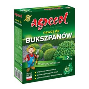 Nawóz do bukszpanów Agrecol 1,2 kg