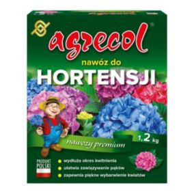 Nawóz do hortensji Agrecol 1,2 kg