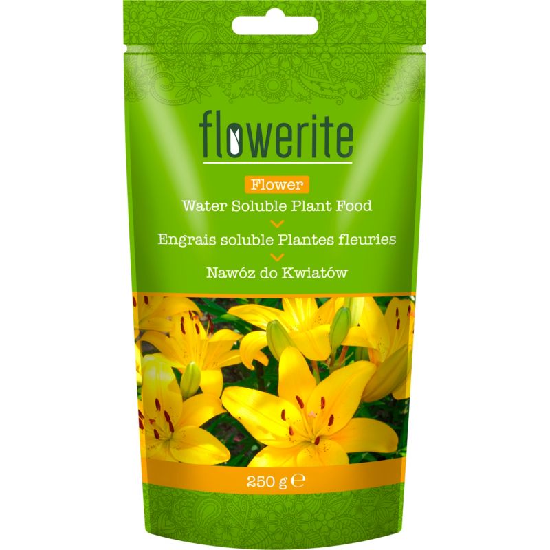 Nawóz do kwiatów Flowerite 250 g