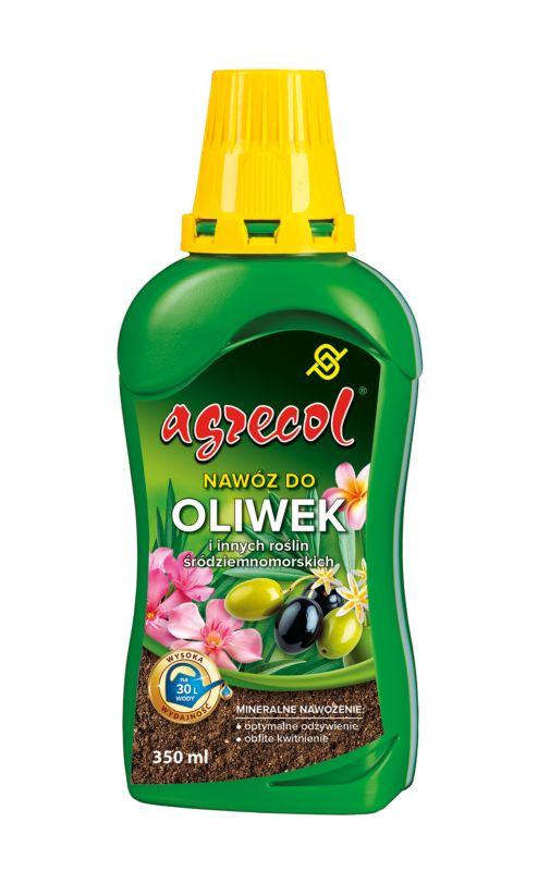 Nawóz do oliwek Agrecol 0,35 l