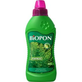Nawóz do paproci Biopon 0,5 l