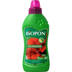 Nawóz do pelargonii Biopon 0,5 l