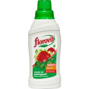 Nawóz do pelargonii Florovit 0,55 kg