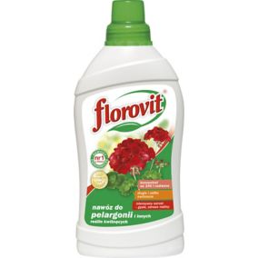 Nawóz do pelargonii Florovit 1 kg płynny