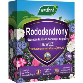 Nawóz do rododendronów 1 kg