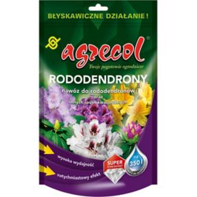 Nawóz do rododendronów Agrecol 0,35 kg