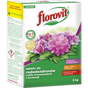 Nawóz do rododendronów Florovit 2 kg