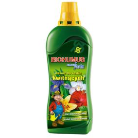 Nawóz do roślin kwitnących Agrecol Biohumus 0,75 l
