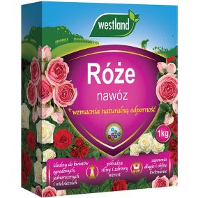 Nawóz do róż 1 kg