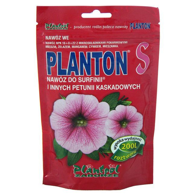 Nawóz do surfinii Planton 0,2 kg