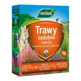 Nawóz do traw ozdobnych 1 kg