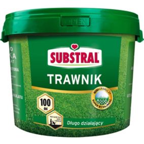 Nawóz do trawników Substral 100 dni 5 kg