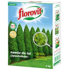 Nawóz do tui Florovit 2 kg