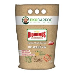 Nawóz do warzyw Biohumus Extra 1 l