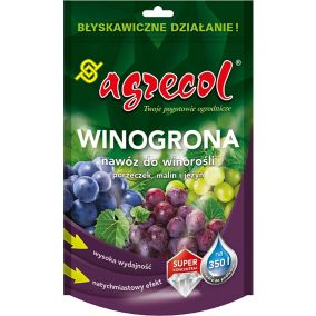 Nawóz do winogron Agrecol 0,35 kg