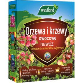 Nawóz Drzewa i kwiaty owocowe 1 kg