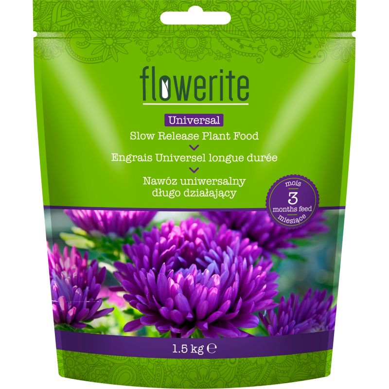 Nawóz Flowerite 1,5 kg