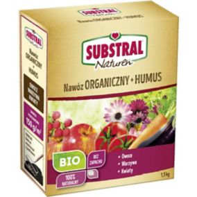 Nawóz naturalny + humus Substral 1,5 kg