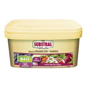 Nawóz naturalny + humus Substral 3,5 kg