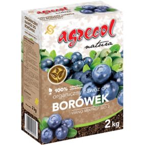 Nawóz organiczny do borówek Agrecol 2 kg