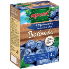 Nawóz organiczny do borówek Agrecol 2 l