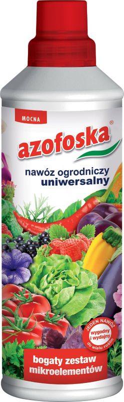 Nawóz płynny Azofoska 1,2 kg