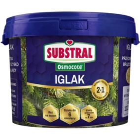 Nawóz Substral Osmocote 2 w 1 Iglak 4,5 kg