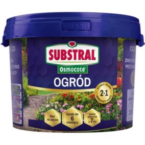 Nawóz Substral Osmocote 2 w 1 Ogród 4,5 kg