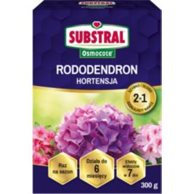 Nawóz Substral Osmocote 2 w 1 Rododendron 300 g