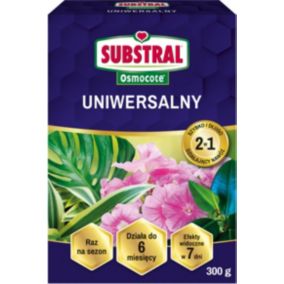 Nawóz Substral Osmocote 2 w 1 uniwersalny 300 g