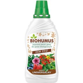 Nawóz uniwersalny Agrecol Biohumus 0,5 l