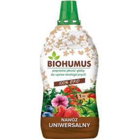 Nawóz uniwersalny Agrecol Biohumus 1 l