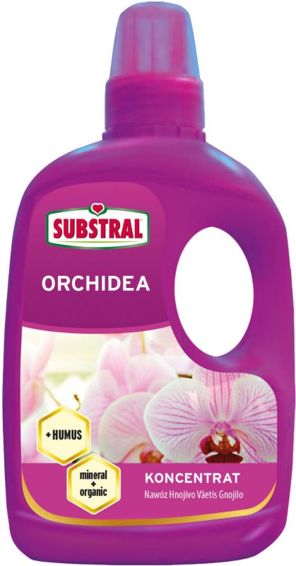 Nawóz w płynie do orchidei Substral 250 ml