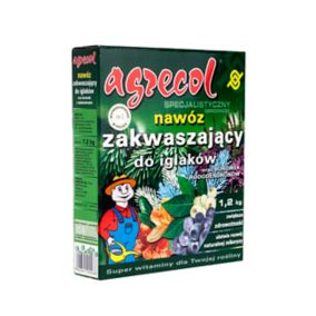 Nawóz zakwaszający do iglaków Agrecol 1,2 kg