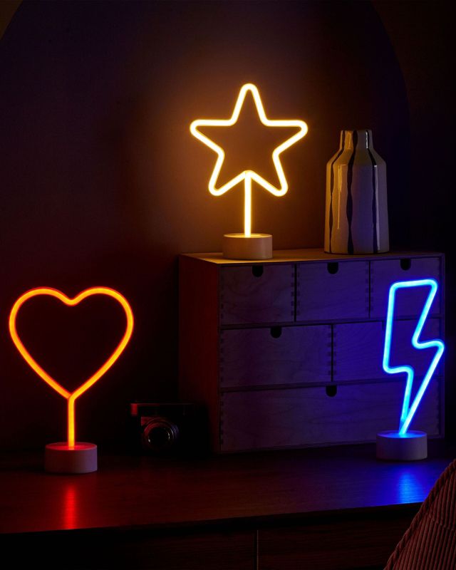 Neon Led Floretta Zestaw 3 kpl.