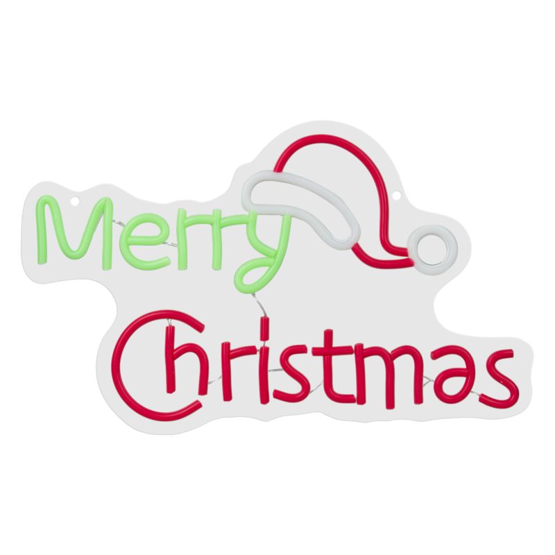Neoon LED Merry Christmas