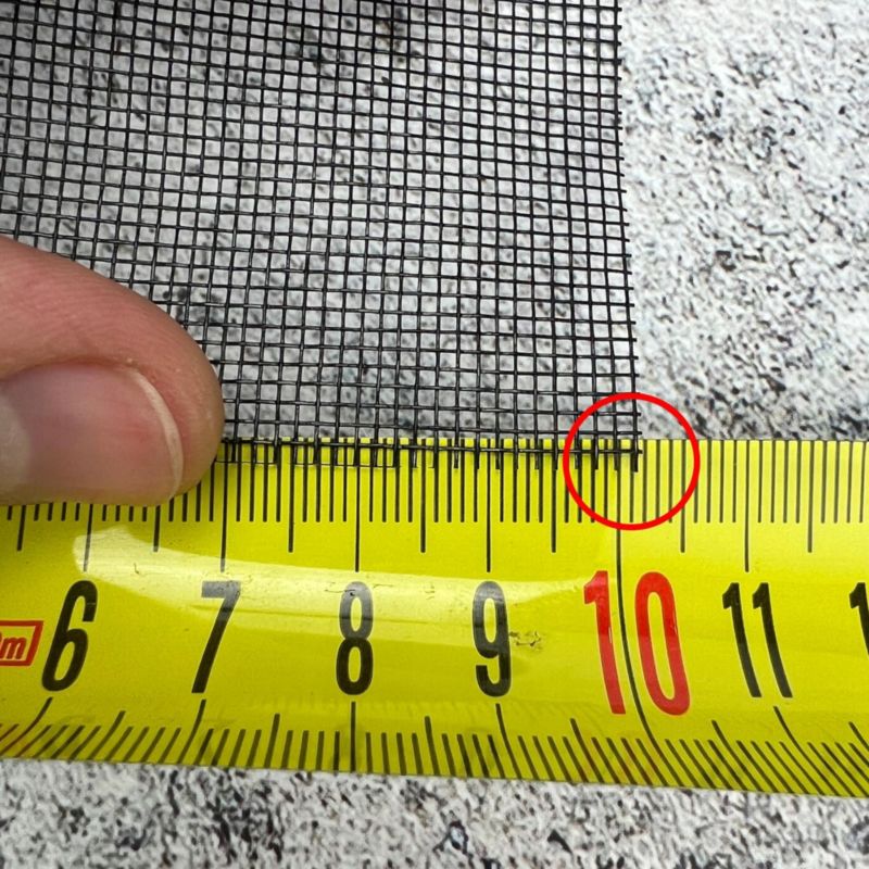 NextHook Moskitiera magnetyczna drzwi 80x200