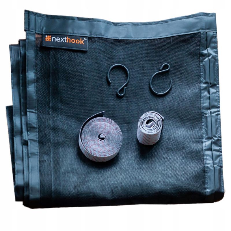 NextHook Moskitiera magnetyczna drzwi 80x200