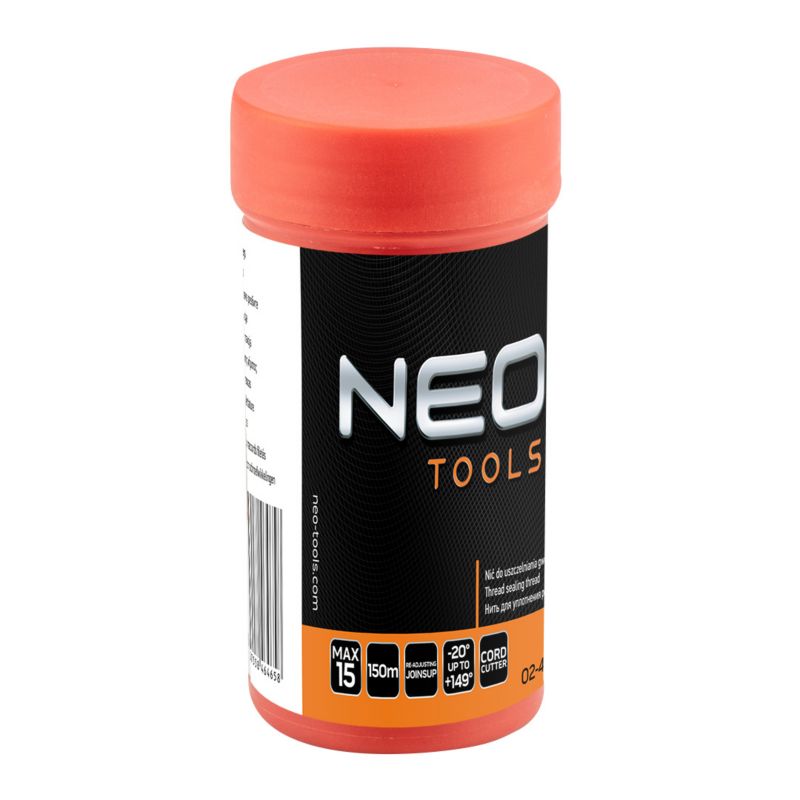 Nić do uszczelniania gwintów NEO TOOLS 150m 1szt