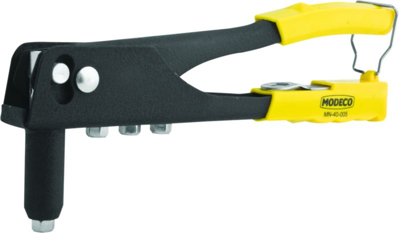 Nitownica blaszana boczna Home Tools 235 mm - blister 1 szt.