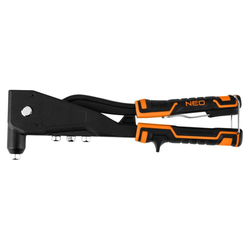 Nitownica NEO TOOLS do nitów stalowych i aluminiowych 2.4/3.2/4.0/4.8 mm 1 szt