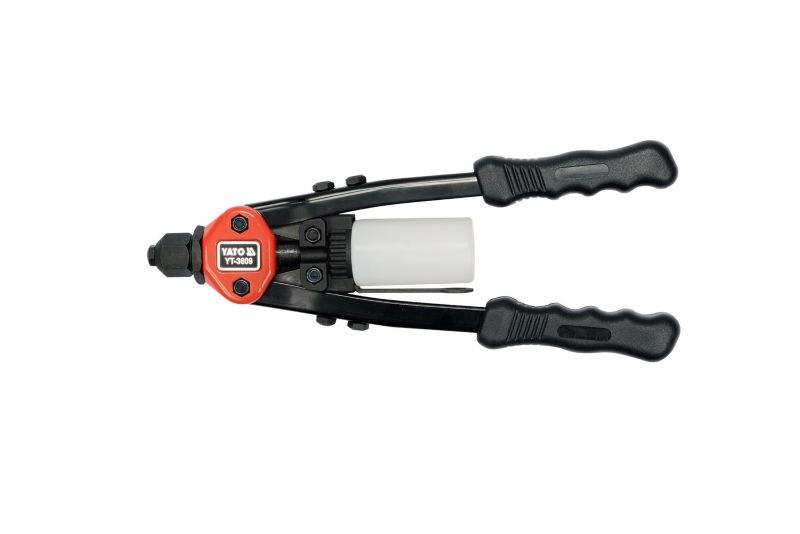 Nitownica ręczna YATO YT-3609 nitownica dźwigniowa mocna 3,2-6,4mm 330mm 1 szt.