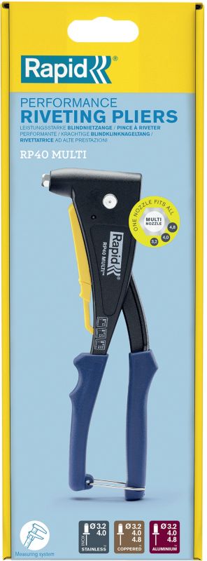 Nitownica Rapid RP40 Multi