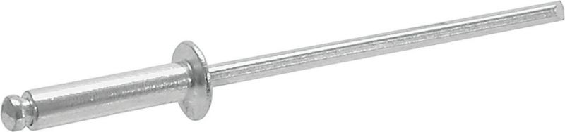 Nity aluminiowe Diall 4 x 12 mm 20 szt.