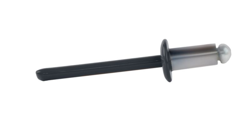 Nity aluminiowe Etanco 4,8x10mm RAL7016 500 szt.