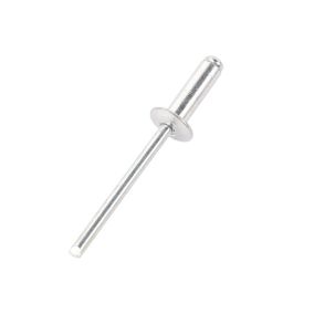 Nity aluminiowe Magnusson 4 x 12 mm 50 szt.