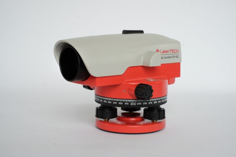 Niwelator optyczny No. 32x Comfort LaserTech (IP X5) 1 szt.
